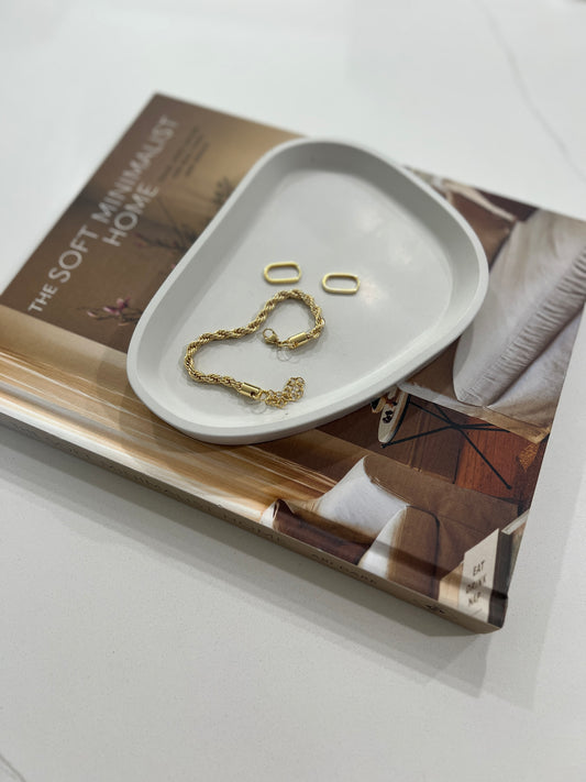 Brilliance Contour Tray